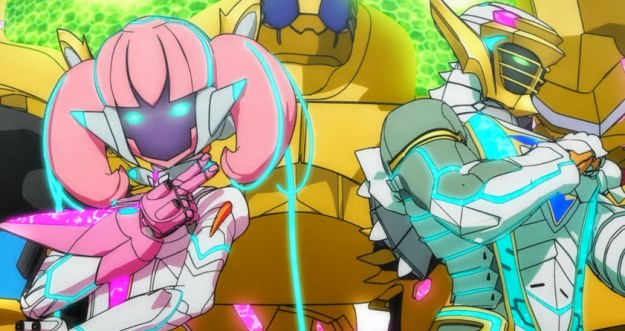 Gatchaman Crowds