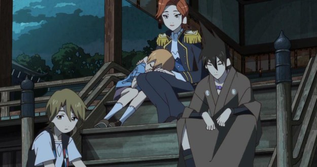 Uchouten Kazoku - 02 - Large 30