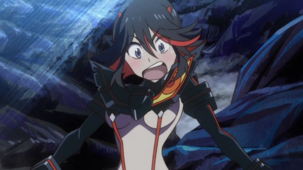 kill_la_kill-02-ryuuko-senketsu-serafuku-battle_uniform-revealing-boobs-sexy-ecchi-fanservice-surprised-red_streaks_black_hair