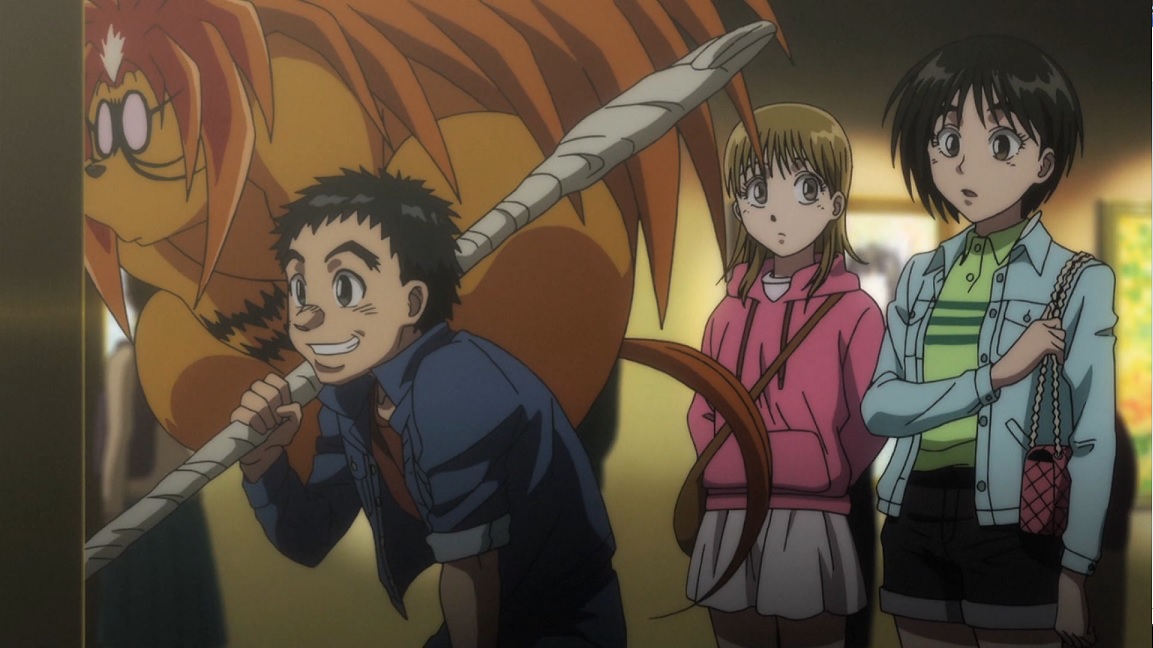 Ushio_tora_ep_3_asako_inoue_art_gallery_anime_BentoByte