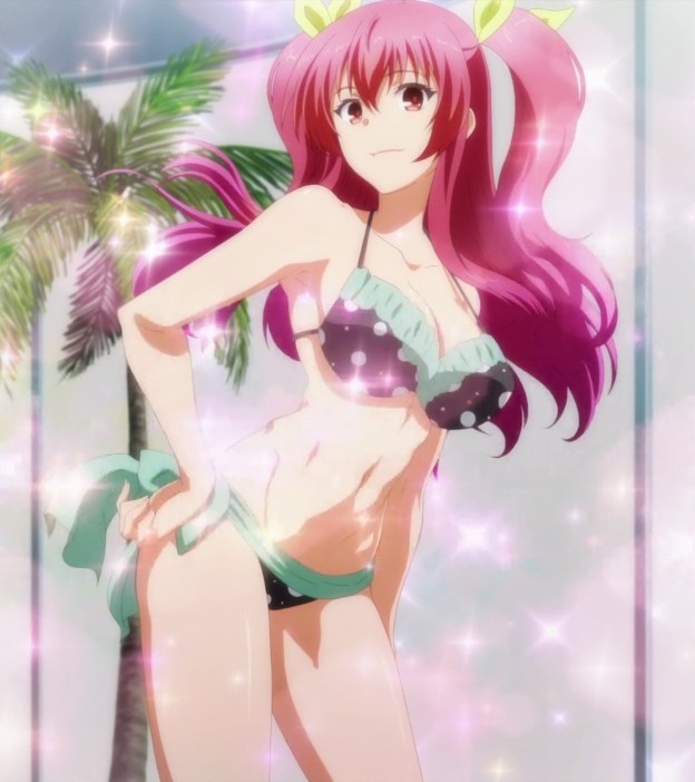 Stella_Vermillion's_Swimwear_(Rakudai_Kishi_no_Cavalry_Ep_05)