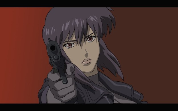 Motoko_Kusanagi