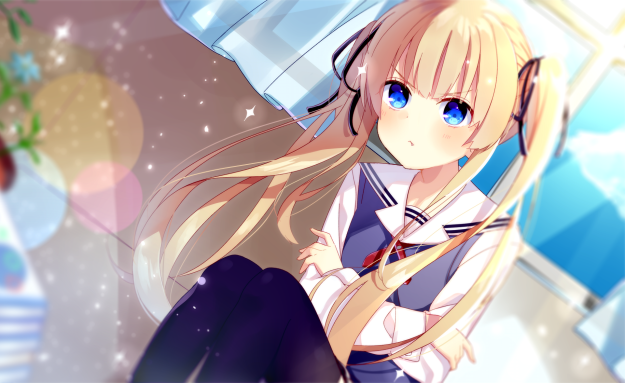 saenai-heroine-no-sodatekata-sawamura-eriri-spencer-blonde-saekano-anime-14135