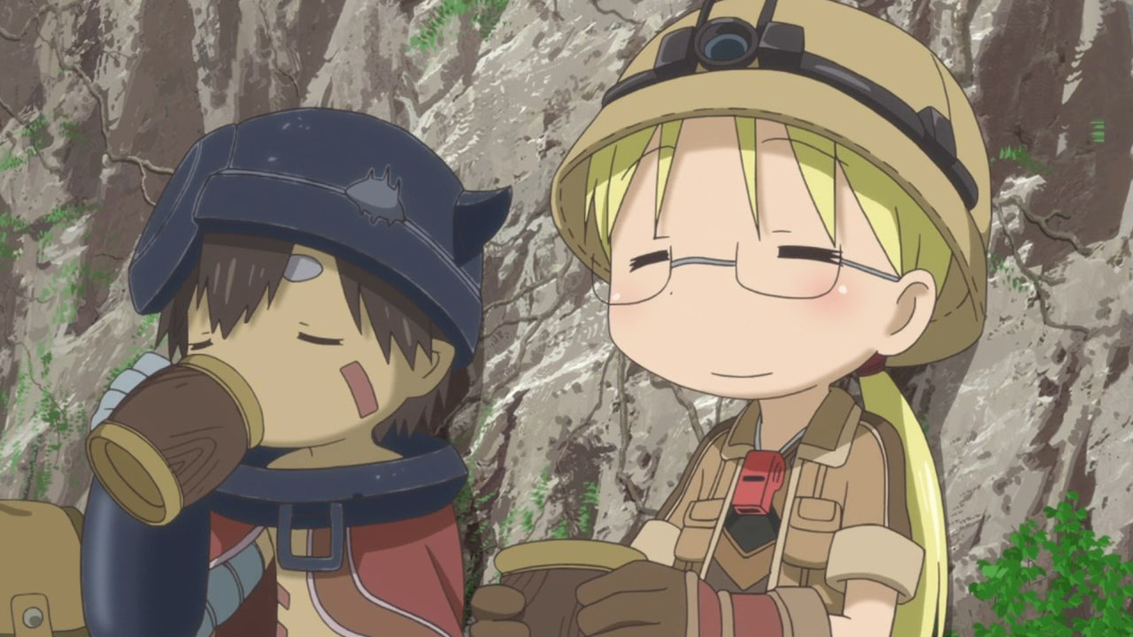 Made in Abyss - 04 - Large 21