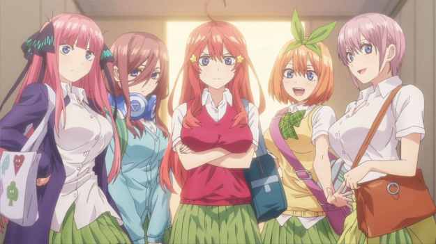 The-Quintessential-Quintuplets-Season-2-release-date-Gotoubun-no-Hanayome-manga-compared-to-the-5toubun-anime-Spoilers